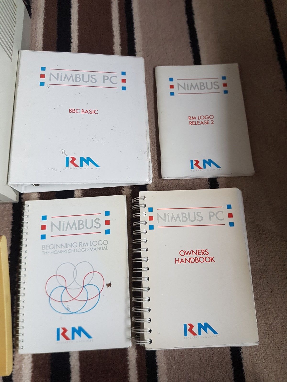 RM Nimbus - Image Gallery for: manual