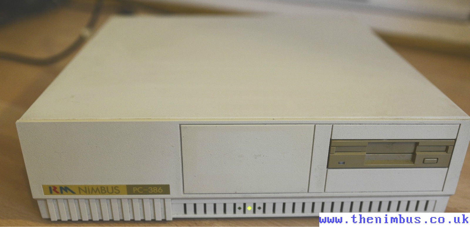 RM Nimbus - RM Nimbus PC-386 and PC-286 Slimline