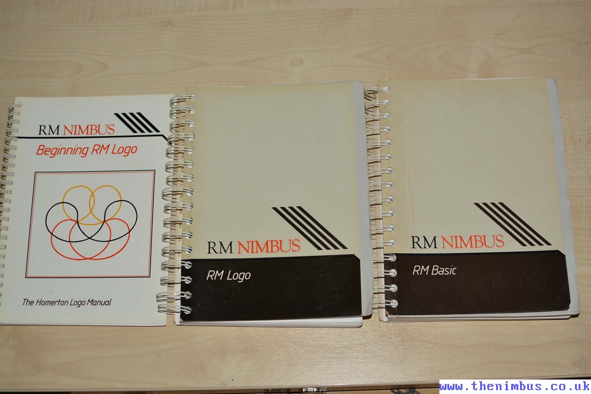 RM Nimbus - Image Gallery for: manual