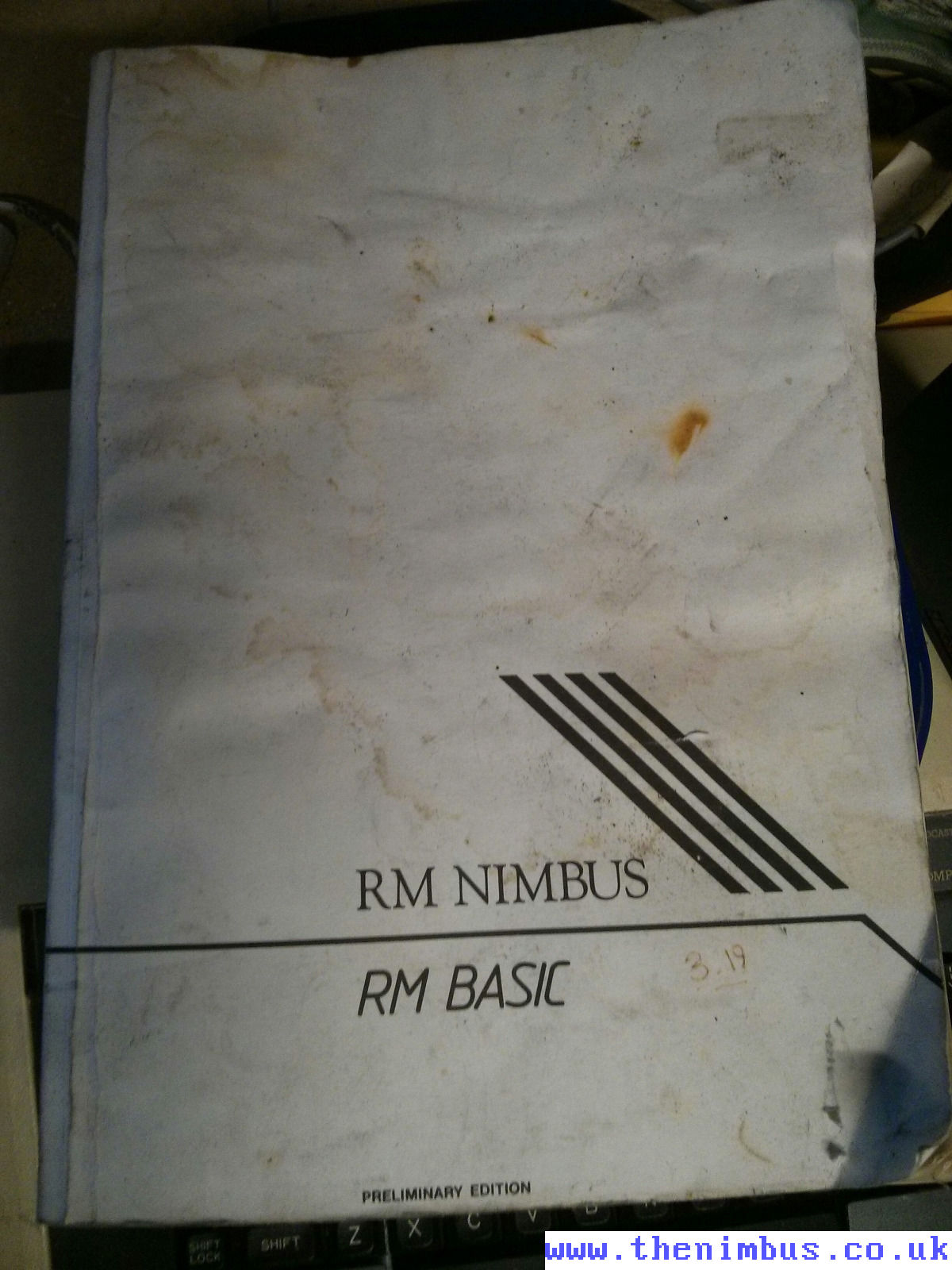 RM Nimbus - Image Gallery for: manual