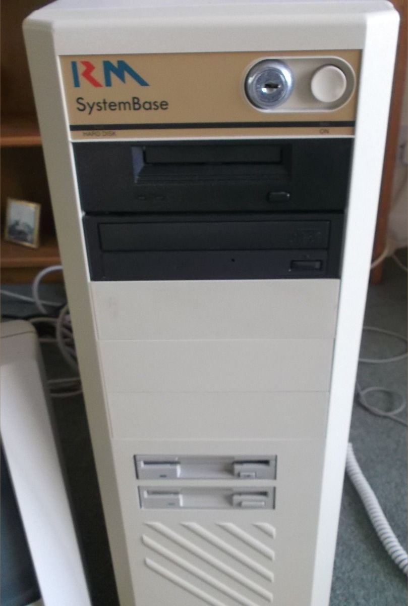 RM Nimbus - Image Gallery for: systembase