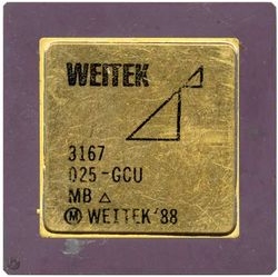 Weitek 3167