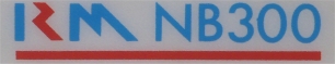 RM NB300 Logo