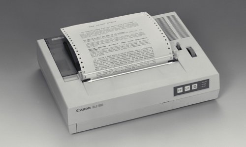 canon bj-80