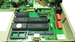 Integrex Colourjet Serial Option Board