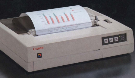 canon pj-1080a