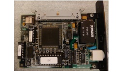 RM Nimbus Ethernet Card