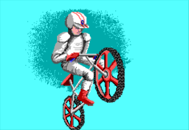 BMX Supercross Star