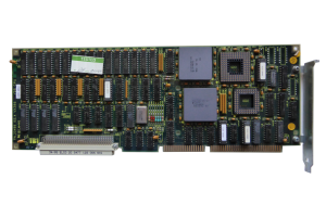 RM VX 386 Processor card with 80386
