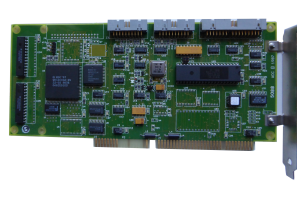 Western Digital 5088 ESDI controller card